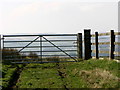 Gate by Top of Quarlton