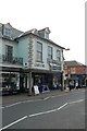 Swan Porch, Leicester Street , Melton Mowbray.