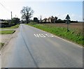 TG3325 : The road into Dilham by Nick Smith