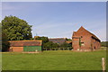 Boughton Aluph Farm Buildings