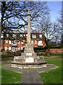 The War Memorial