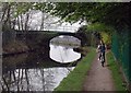 The Rochdale Canal, Littleborough