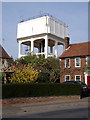 Fairfield Road Reservoir Water Tower