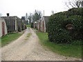 The Mushroom Farm, Rockbourne