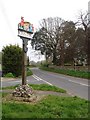 Village Sign