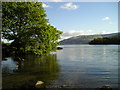 NS3795 : Loch Lomond by Ian Davison