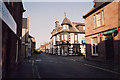 Fortrose: Union Street and the Anderson bar/restaurant