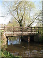 Bridge over Thirkleby Beck