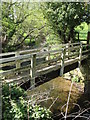 Footbridge over Thirkleby Beck