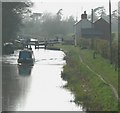 Grand Union Canal near Newton Harcourt