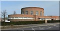 Southfields Library, Leicester