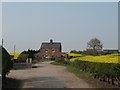 Farm cottages at Skipton on Swale