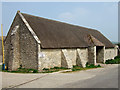 18th Century Barn at Friar Waddon Farm