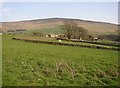 View of Deerstones from the A59, Hazlewood with Storiths