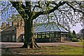 Marsden Hall & Conservatory.