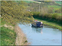 SU2562 : Kennet and Avon canal near Crofton, Wiltshire by Brian Robert Marshall