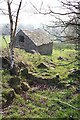 Barn near Whitehough