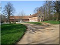 Stableyard Farm, Raynham Park