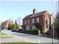 Houses on Clive Road