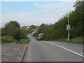 Former A19 at Borrowby