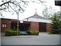 Trinity Church, Methodist/United Reformed, Cheadle