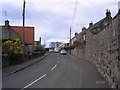 Back Street in Upper Largo