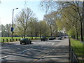 Lea Bridge Road looking towards Clapton