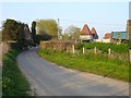 Denne Manor Lane, Shottenden