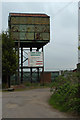 Nursery Water Tower in Old House Lane