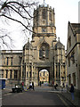 Christ Church, Oxford