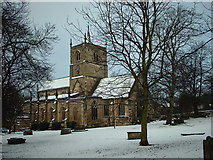 SE3457 : St John's Church by beamcottage