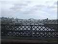 NZ2463 : Bridges over the Tyne by Richard Dawson