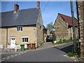 Cottage at the junction of Duck End and York Road, Wollaston