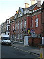 Hammersmith Public Baths, Lime Grove, London W12