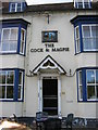 The Cock & Magpie Public House