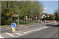 Road junction, Weymouth Road