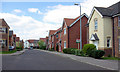 Modern housing, Braintree