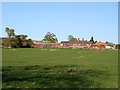 View towards Edge Grange