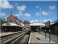 Birkenhead Central Station