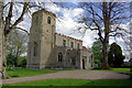 Shalford church