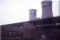 Tinsley Viaduct - 1984 - Derelict  Building