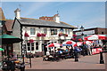 The Lord Nelson Public House, Poole Quay.