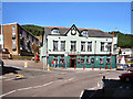 SS9992 : Tonypandy Square by kenneth rees