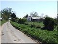 Country Road and Grange Farm