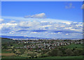 View over Neilston