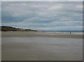 TA1950 : Low tide at Atwick beach by Oxana Maher