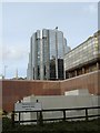 Whyte & MacKay Building seen from Abbey Building Car Park