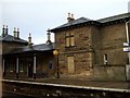 Cupar railway station