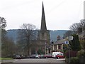 Ashover Parish Church