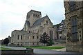 Ampleforth Abbey and College.